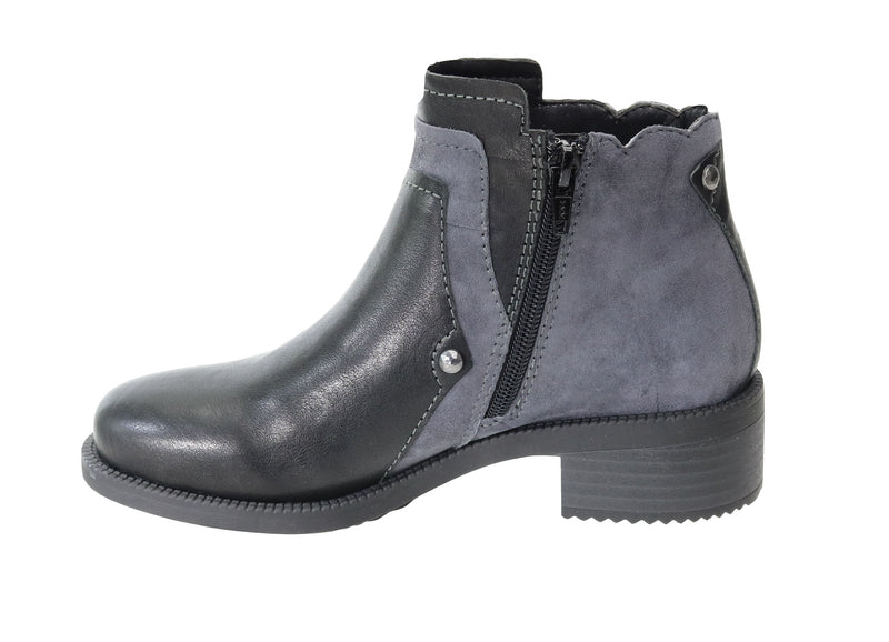 SPIKE-BLACK/BLUE | David Tate