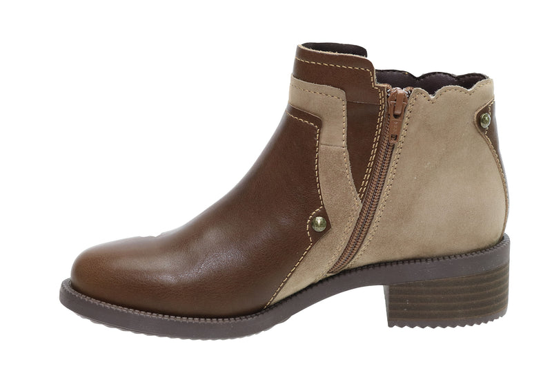 SPIKE-Brown| David Tate