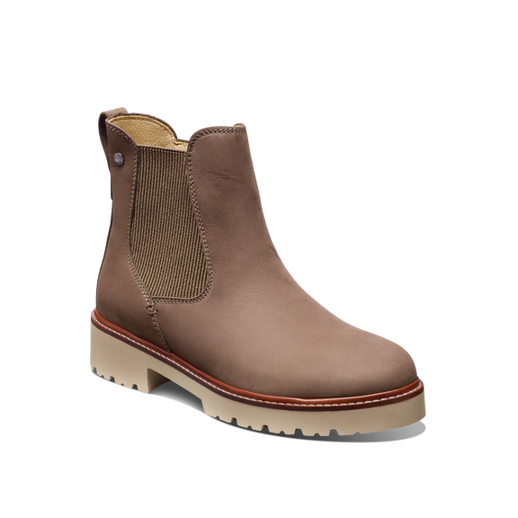 VAN NESS - Taupe | Samuel Hubbard