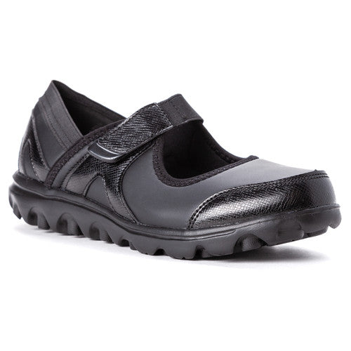 Onalee-All Black Smooth | PROPET