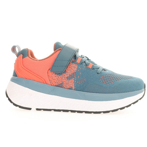 Propet Ultra FX WAA323M-Teal/Coral | PROPET