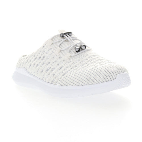 Travel Bound Slide-White Daisy | PROPET