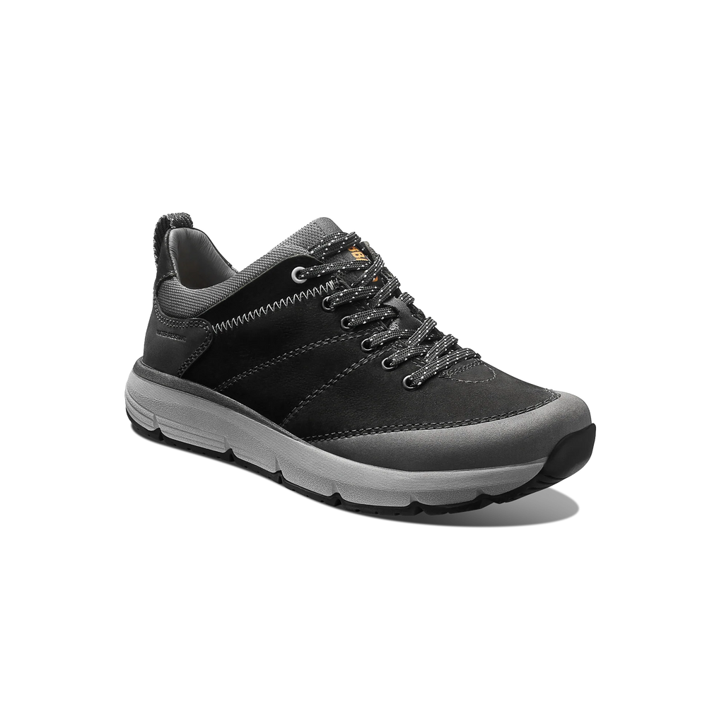 Women's Camino Walker-Black Nubuck | Samuel Hubbard