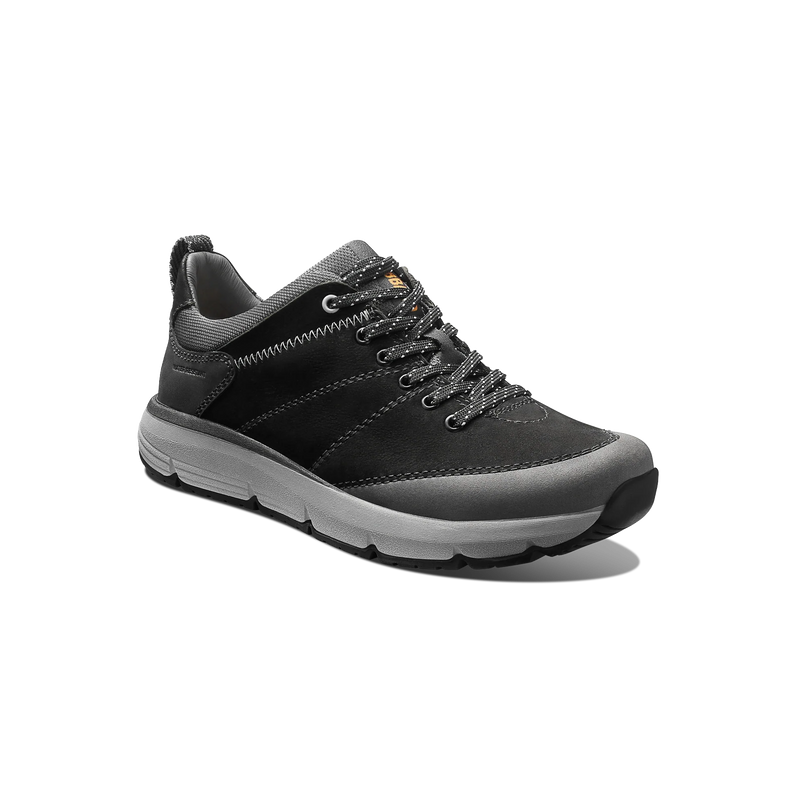 Women's Camino Walker-Black Nubuck | Samuel Hubbard