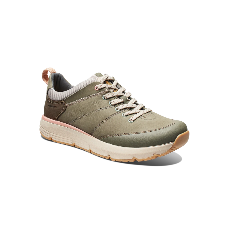 Women's Camino Walker-Sage Green Nubuck | Samuel Hubbard