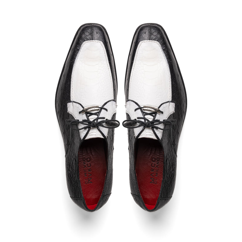 Andretti-White Black| Marco Di Milano
