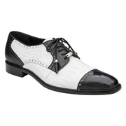 Batta-Black/White | Belvedere