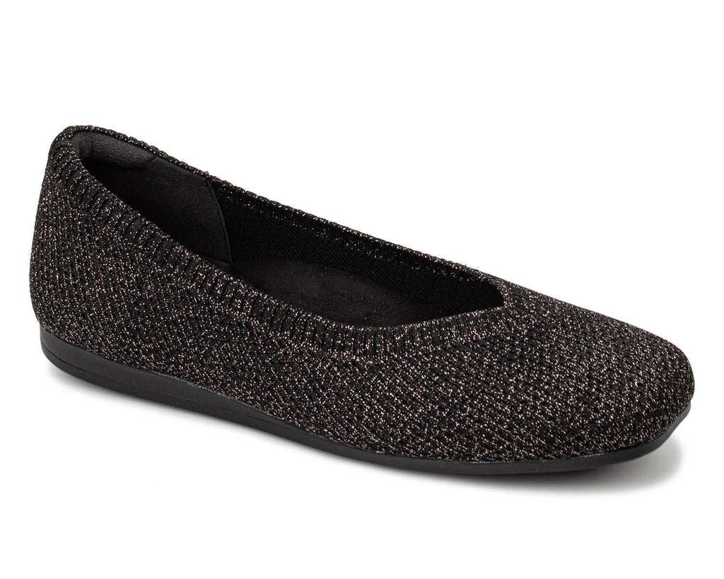 NIKI-Black Sparkle Knit | Ros Hommerson