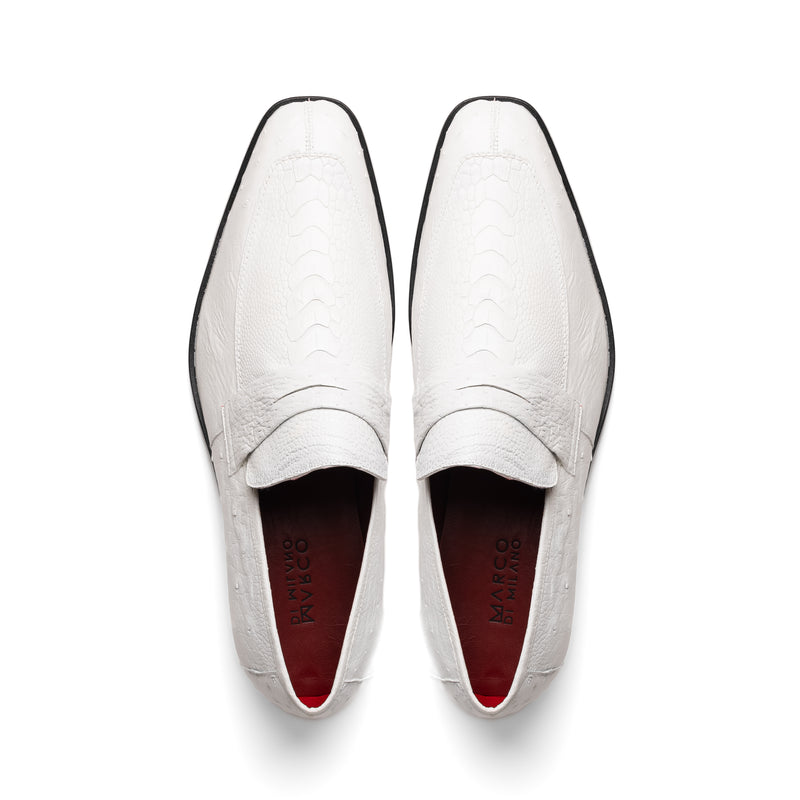 Fangio-White| Marco Di Milano