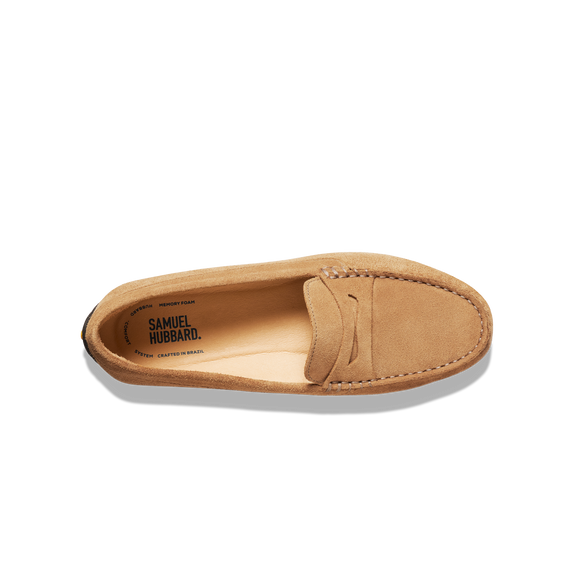 WOMEN'S FREE SPIRIT - Hazelnut| Samuel Hubbard