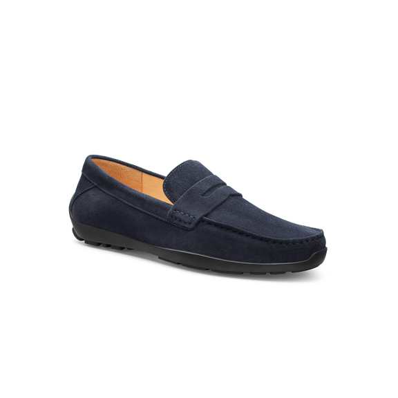 MEN'S FREE SPIRIT - Navy | Samuel Hubbard