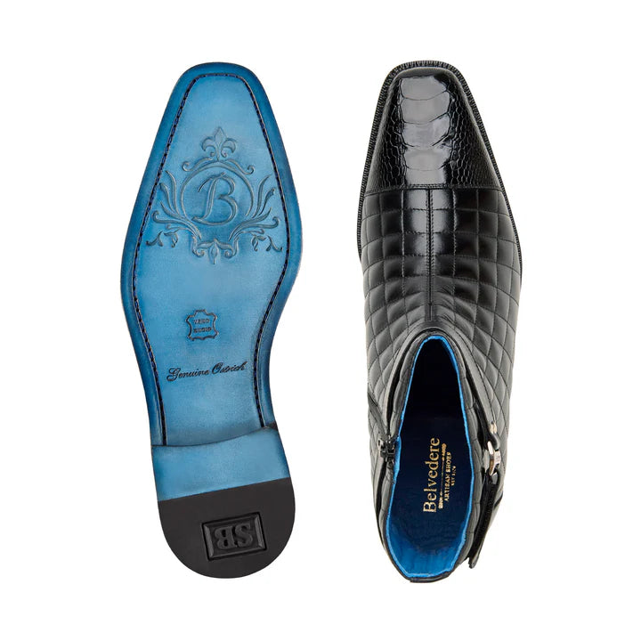 Libero-Black | Belvedere