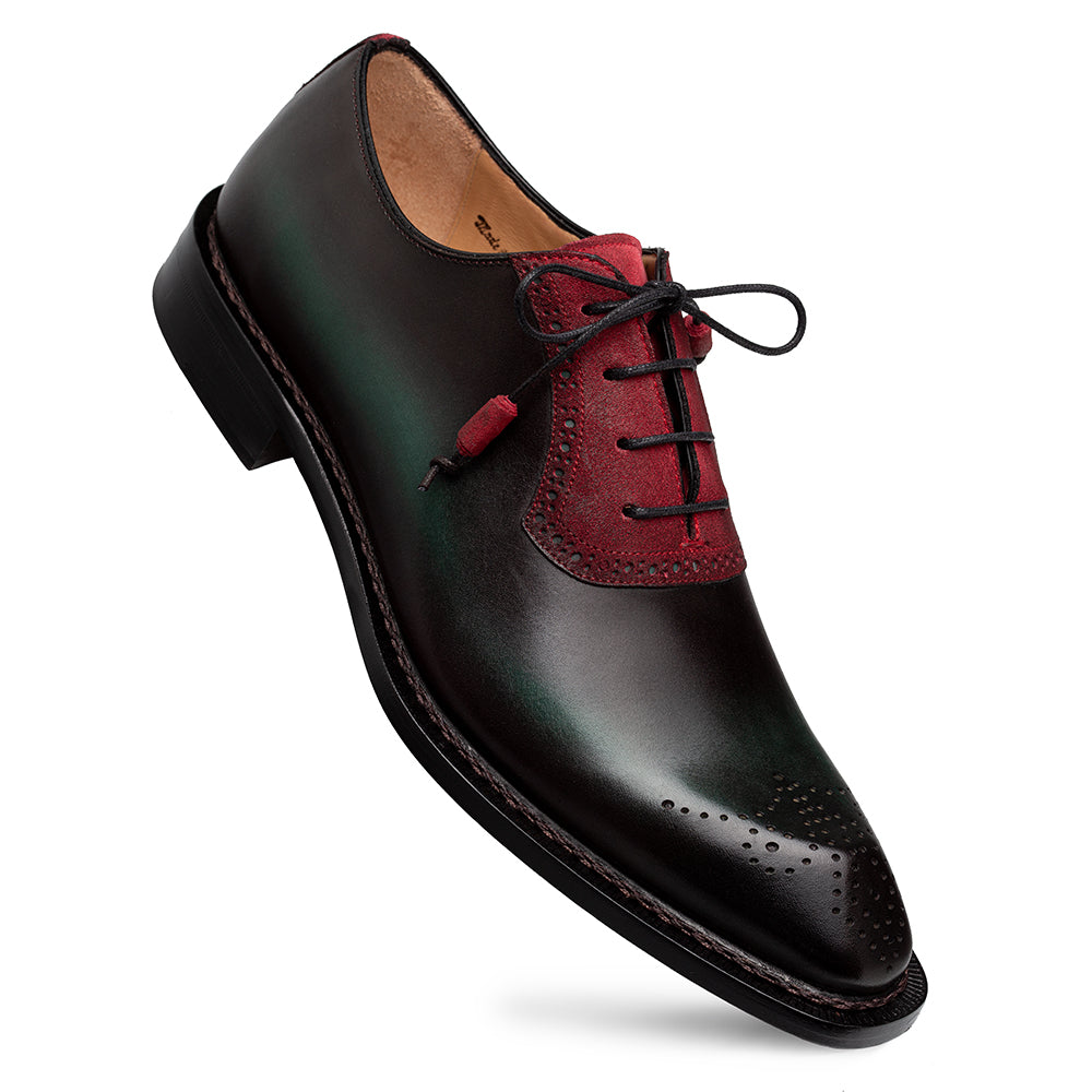 BRETTON MULTI-TONE OXFORD - #21905| MEZLAN