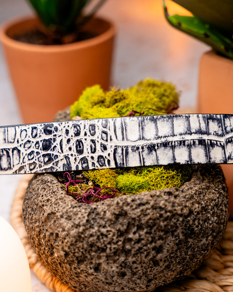 BELTS-FLANK YACAREI | MARCO DI MILANO