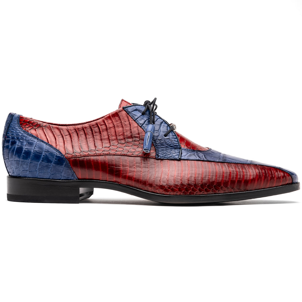 Moncalieri -Navy/Red| Marco Di Milano