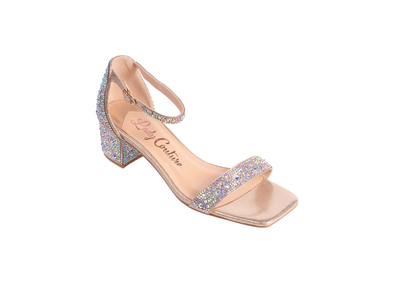 DAZZLE-Gold | Lady Couture