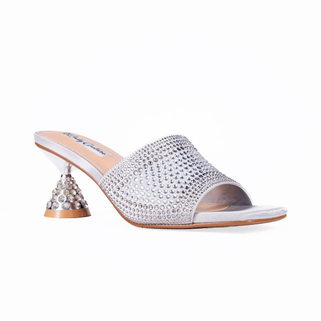 FONTANA-Silver | Lady Couture