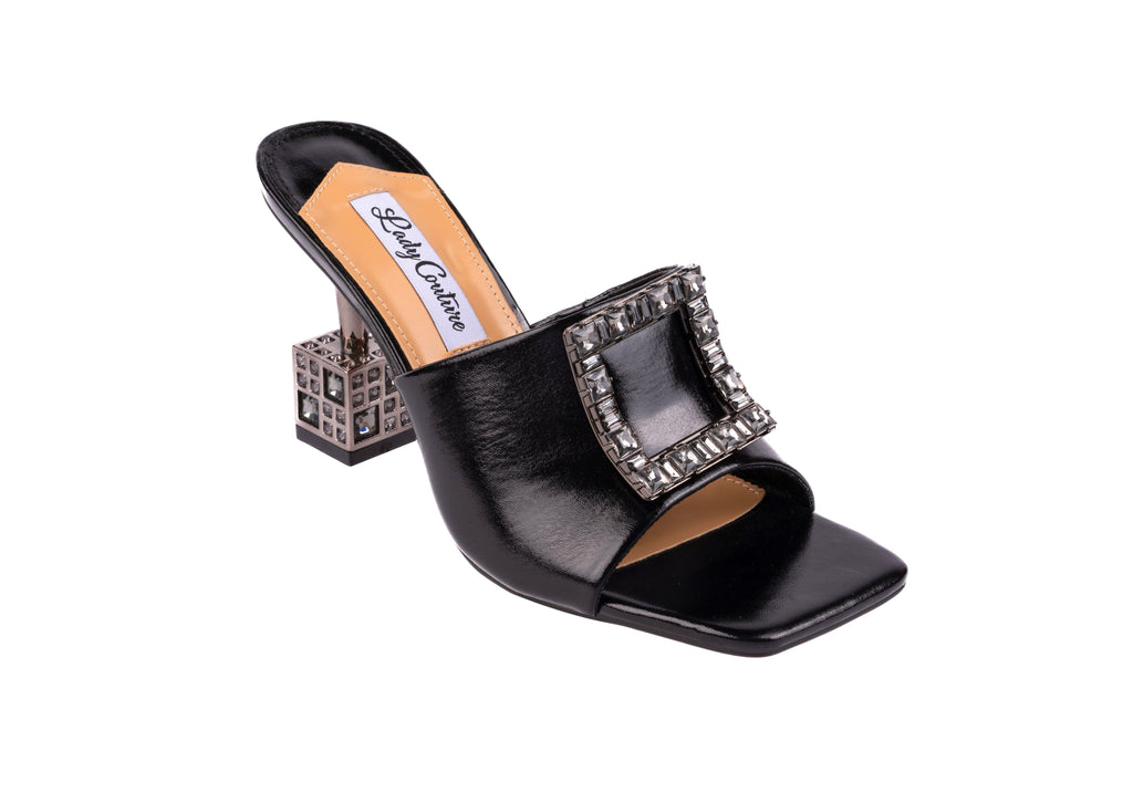 CASINO-Black| Lady Couture