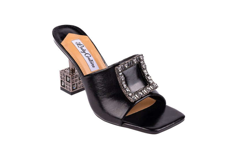 CASINO-Black| Lady Couture