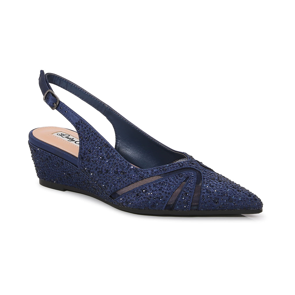 DANIELA-Navy| Lady Couture