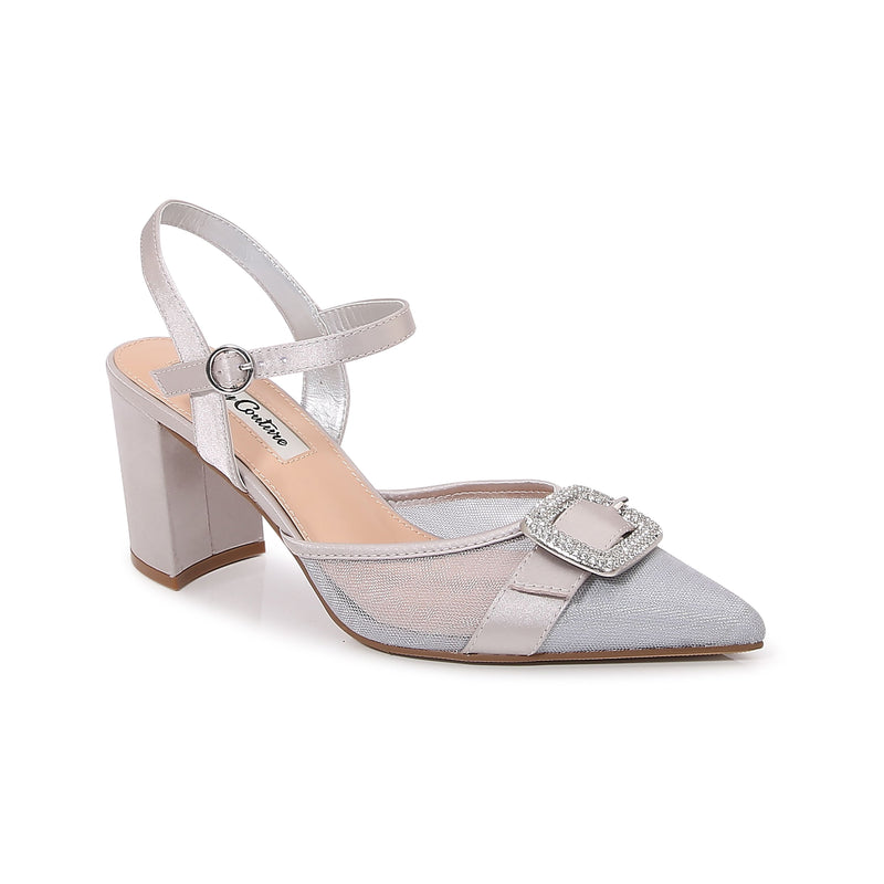 BIANCA-Silver | Lady Couture