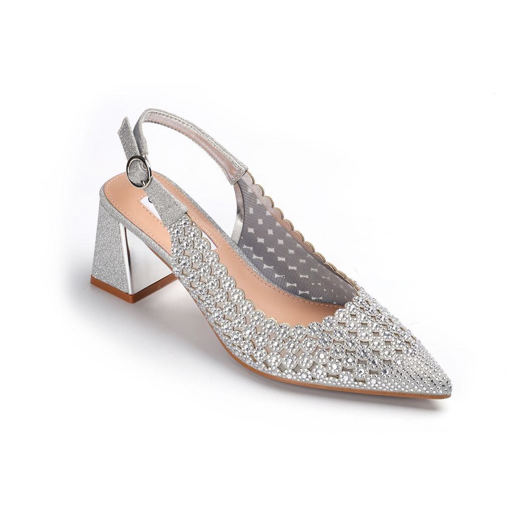 BONNIE-Silver | Lady Couture