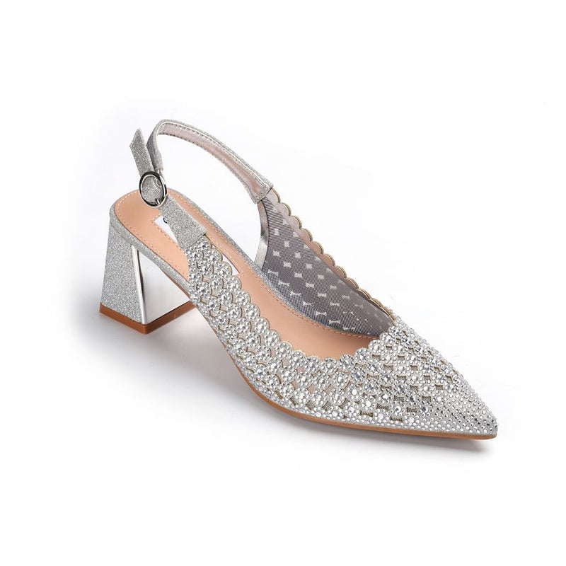 BONNIE-Silver | Lady Couture