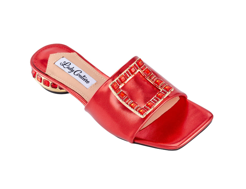 AMORE-Red | Lady Couture