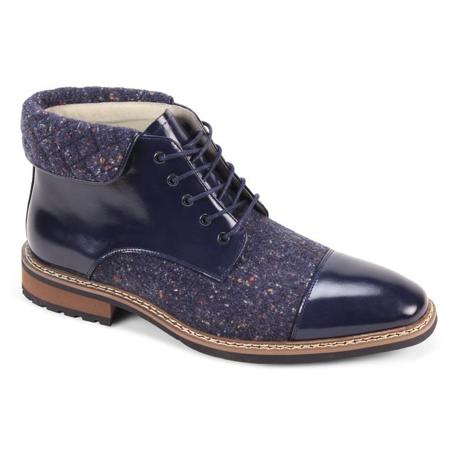 STUART-Navy | Giovanni
