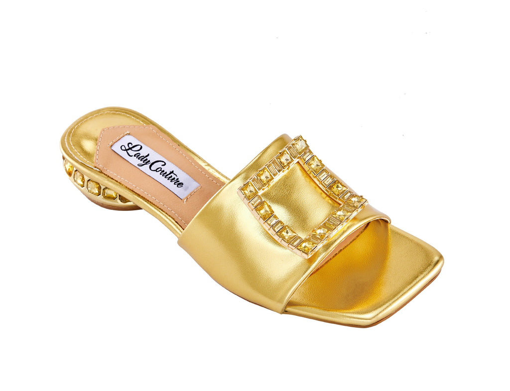 AMORE-Gold | Lady Couture