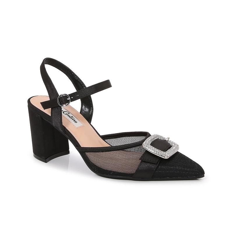 BIANCA-Black | Lady Couture