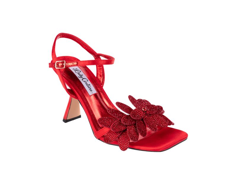 LUST-Red | Lady Couture