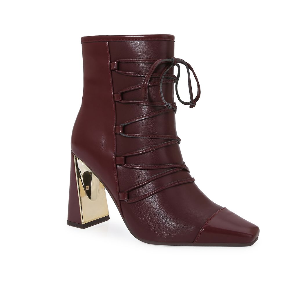 FARAH-Burgundy | Ninety Union