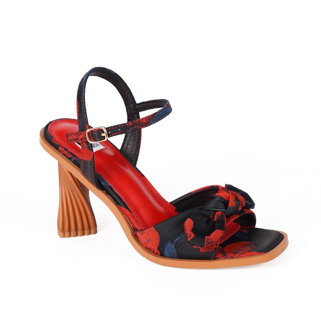 NORA-Red Multi | Ninety Union