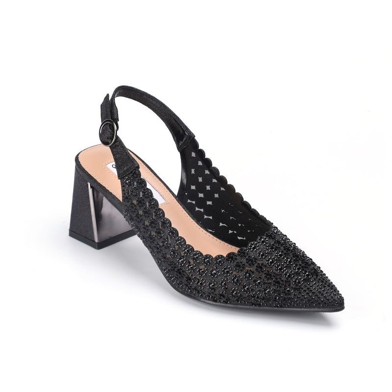 BONNIE-Black | Lady Couture