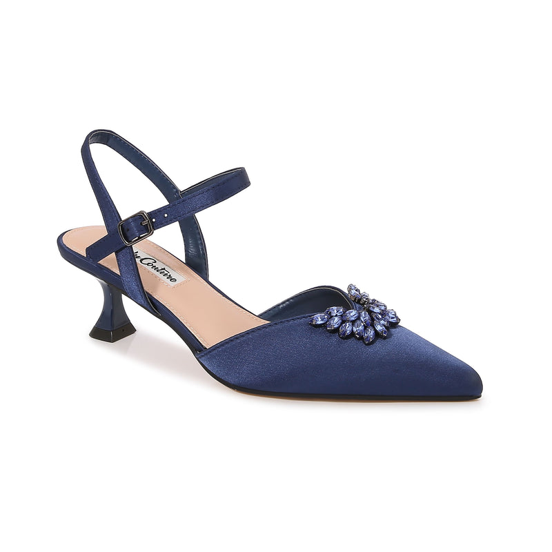 CLASSY-Navy| Lady Couture