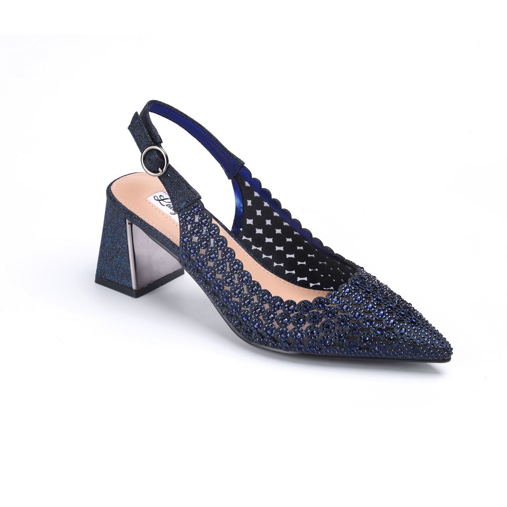 BONNIE-Navy| Lady Couture