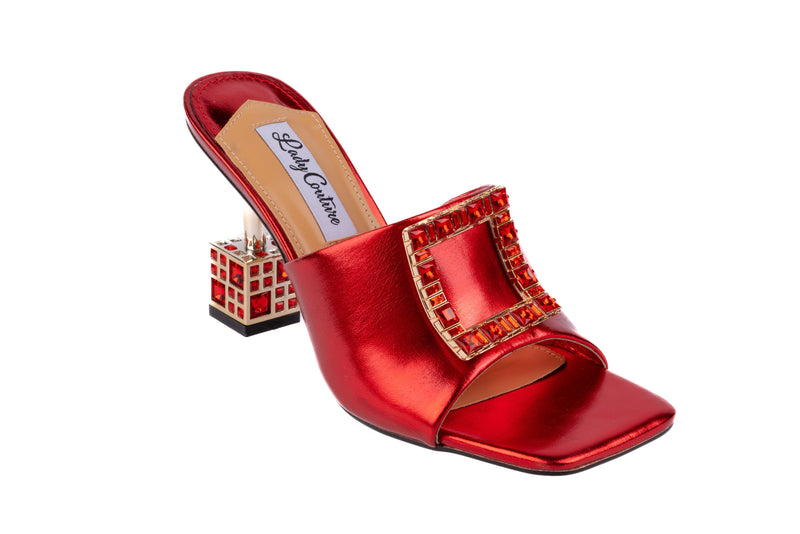 CASINO-Red| Lady Couture