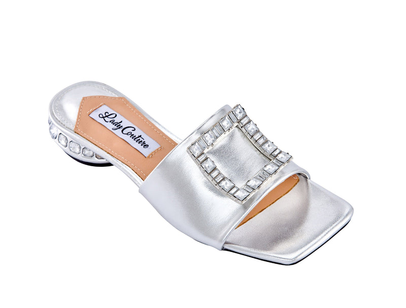 AMORE-Silver | Lady Couture