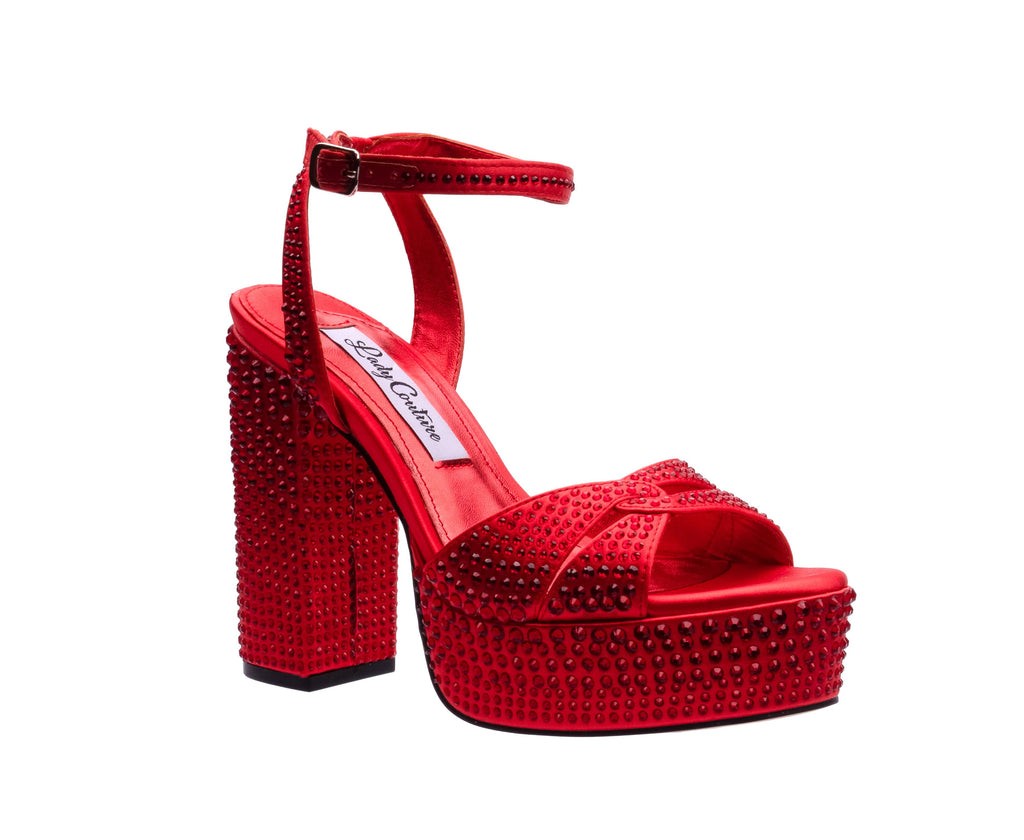 DOLL-Red | Lady Couture