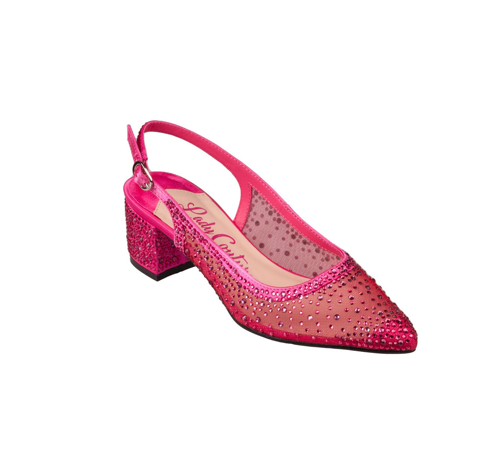 DEMI-Fuchsia | Lady Couture