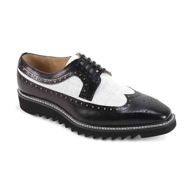 TONE-Black/White | Giovanni