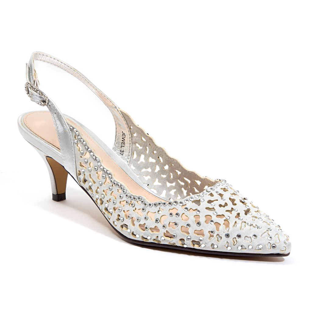 JEWEL-Silver | Lady Couture