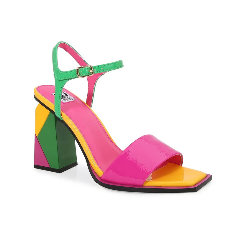 HOLLY-Fuchsia Multi | Ninety Union