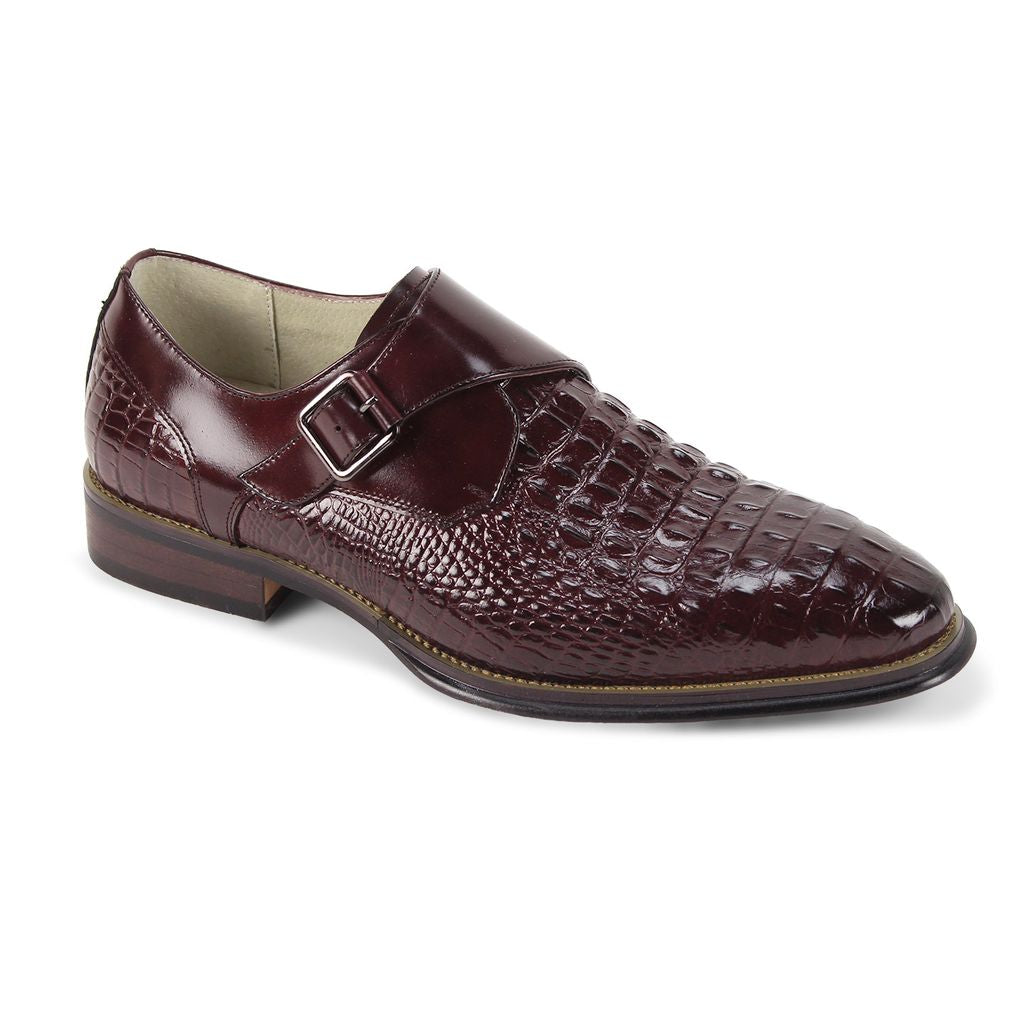 TANNER-Burgundy | Giovanni