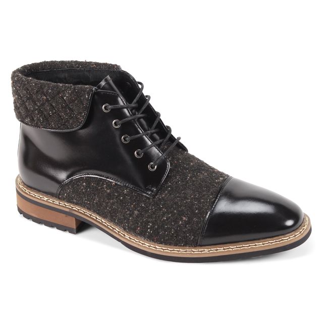 STUART-Black | Giovanni