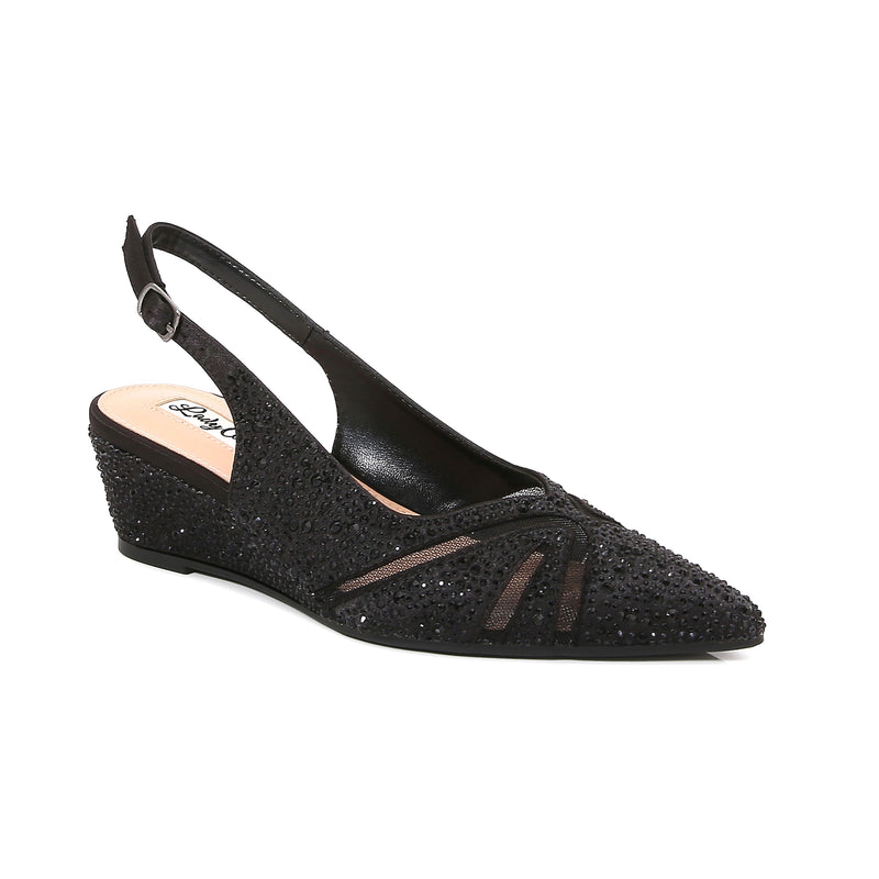 DANIELA-Black| Lady Couture