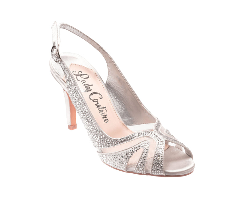 ADORE-Silver | Lady Couture