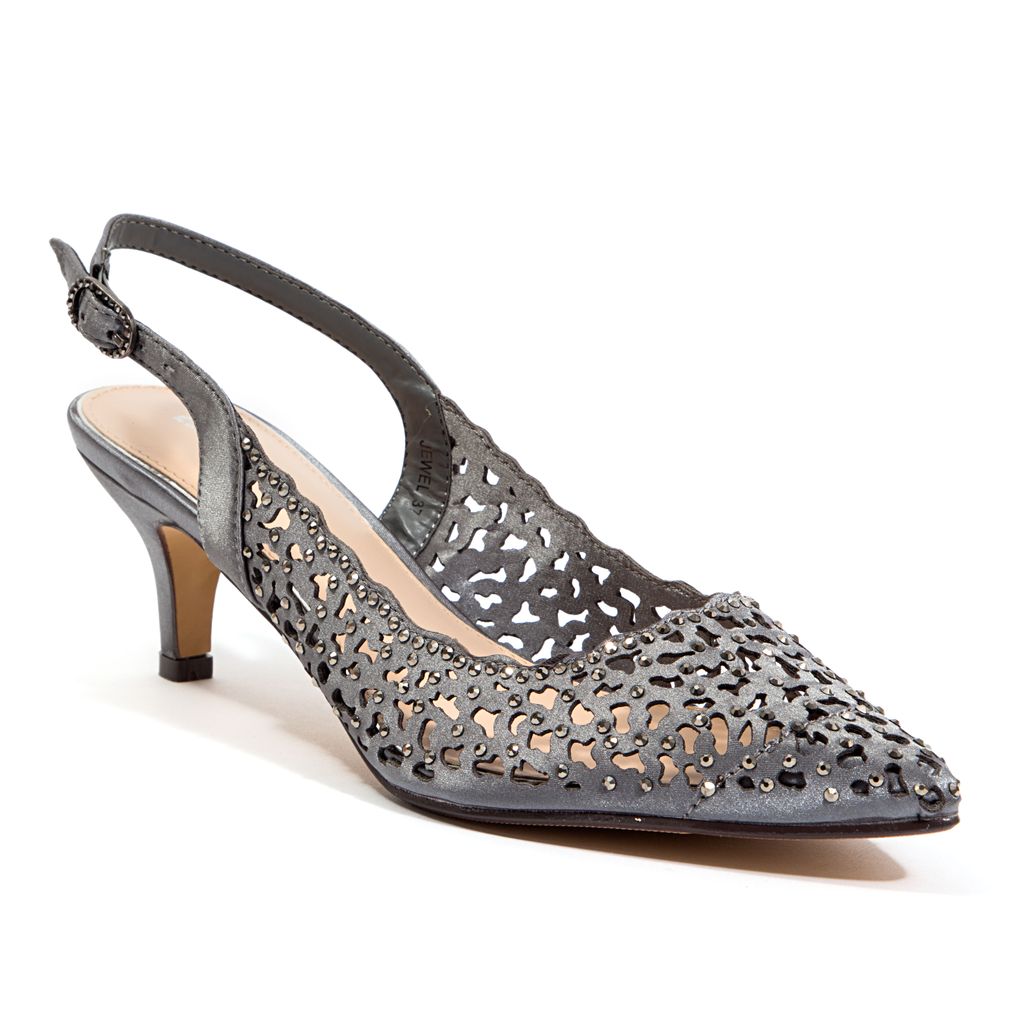 JEWEL-Pewter | Lady Couture