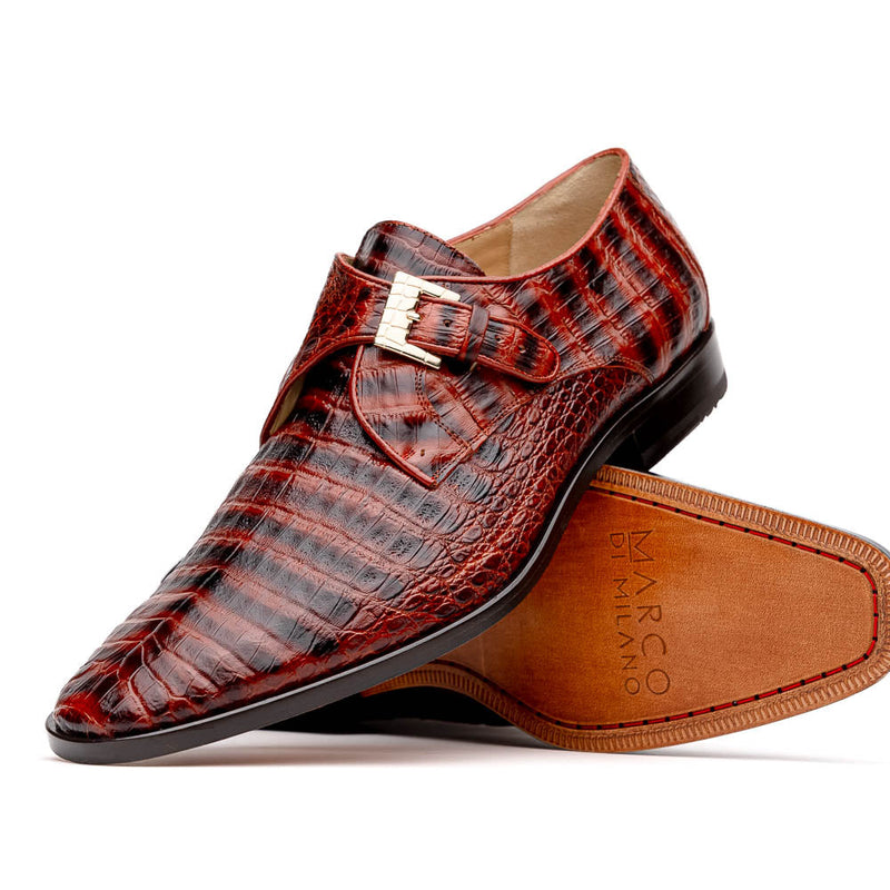 Rovigo Cognac Straps